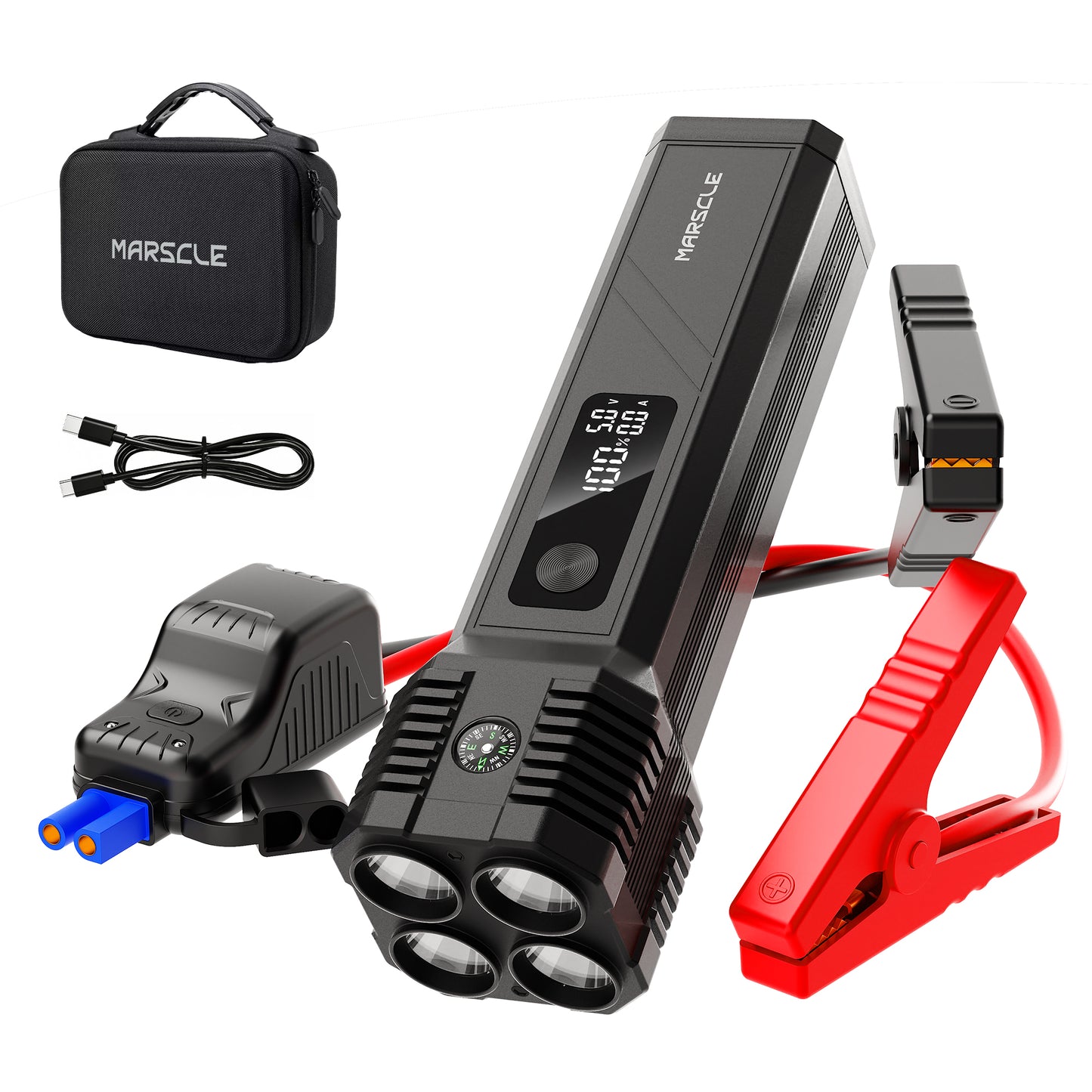 N6 Jump Starter