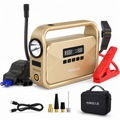 Q8 Jump Starter with Air Compressor